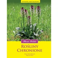 Poradniki hobbystyczne - Rośliny Chronione Flora Polski - miniaturka - grafika 1