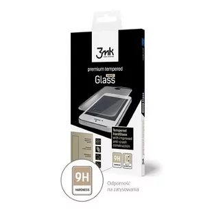 3MK Szkło ochronne HardGlass do urządzeń Iphone 7 AKG3MKFOL0118 [7002506] - Szkła hartowane na telefon - miniaturka - grafika 1