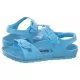 Buty dla chłopców - Sandały Rio Eva Kids Sky Blue 1024701 (BK229-a) Birkenstock - miniaturka - grafika 1