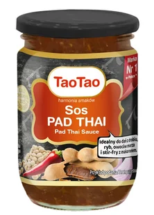 TaoTao Sos PAD THAI 235g - Dodatki do ciast w proszku - miniaturka - grafika 1