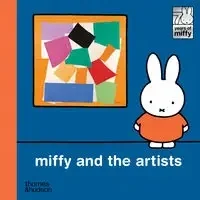 Miffy and the Artists - Bruna Dick - Baśnie, bajki, legendy - miniaturka - grafika 1