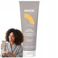 Odżywki do włosów - Odżywka do włosów kręconych Sensus Illumyna Care Curl Conditioner 250ml - miniaturka - grafika 1