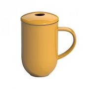 Kubki - Loveramics Pro Tea - Kubek z zaparzaczem 450 ml - Yellow - miniaturka - grafika 1