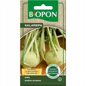 Nasiona i cebule - Biopon kalarepa delikatess witte 2g nasiona kalarepa-Biopon - miniaturka - grafika 1