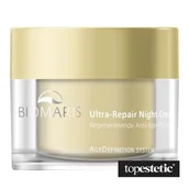 Kremy do twarzy - Biomaris Ultra-Repair Night Cream Ultranaprawczy krem na noc do skóry suchej 50 ml - miniaturka - grafika 1