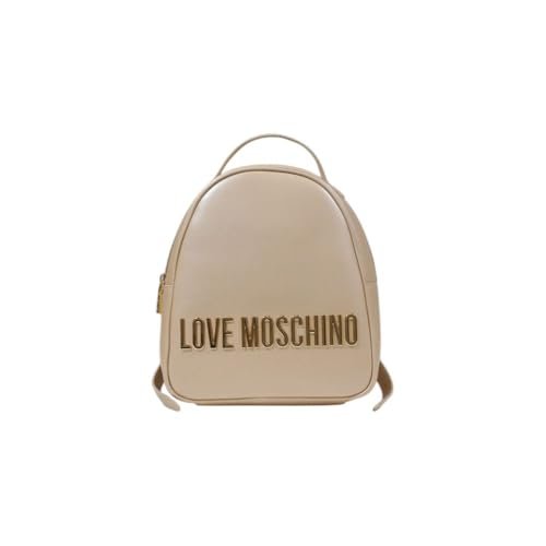 Love Moschino JC4197PP1MKD196A plecak damski, złoty, średni, Złoty, M
