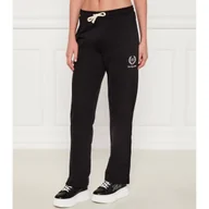 Dresy damskie - Karl Lagerfeld Spodnie dresowe hotel Straight fit - miniaturka - grafika 1