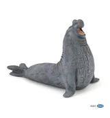 Figurki dla dzieci - Papo papo 56032 See-słoń, do gry - miniaturka - grafika 1