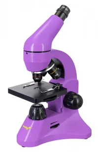 (DE) Mikroskop Levenhuk Rainbow 50L PLUS - Mikroskopy i lupy - miniaturka - grafika 5