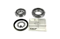 Układ zawieszenia - akcesoria - SKF VKBA 3405 ZESTAW ŁOŻYSK TYŁ MERCEDES MB100D VKBA 3405 - miniaturka - grafika 1