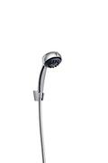 Słuchawki prysznicowe - Zestaw prysznicowy Vita z wężem i uchwytem ściennym słuchawka prysznicowa z 7 funkcjami - miniaturka - grafika 1