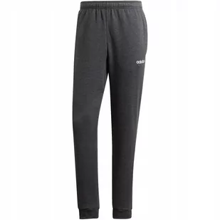 Spodnie męskie adidas M D2M Clima Knit Pant szare EI5563 S - Dresy męskie - miniaturka - grafika 1