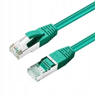 Kable - Microconnect Cat6A S/Ftp 0,25M Zielony Lszh - miniaturka - grafika 1