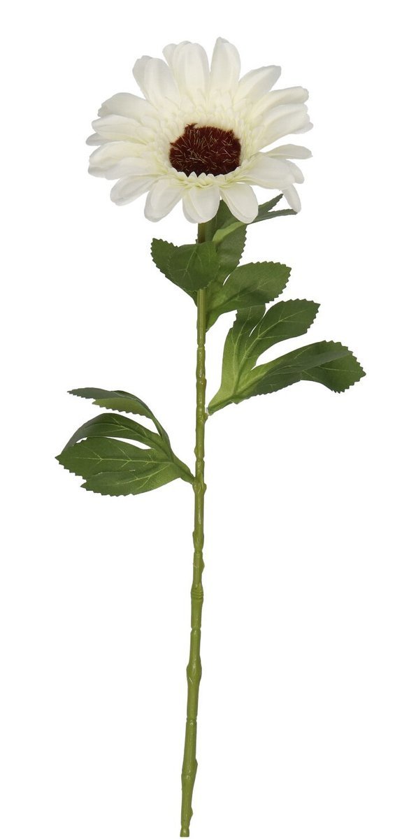 GERBERA SZTUCZNE KWIATY JAK ŻYWE 64CM JAKOŚĆ PREMIUM