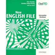 Oxford University Press English File NEW Intermediate WB+CD+Key OXFORD - dostawa od 3,49 PLN Oxenden Clive, Latham-Koenig Christina, Byrne