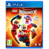 Gry PlayStation 4 - LEGO Iniemamocni GRA PS4 - miniaturka - grafika 1