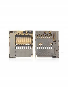 ZŁĄCZE KART MICRO SD LUMIA 820 630 730 735 501 502 - Części serwisowe do telefonów - miniaturka - grafika 1