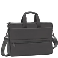 Etui do tabletów - RivaCase Rivacase torba na laptopa z 90d. nylon. z Anti-Shock tapicerka na laptopy do 16" i tabletów do 10.1". w zestawie pasek do noszenia. beżowy RIVA-8630-BEIGE - miniaturka - grafika 1