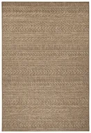 Dywany zewnętrzne - Brązowy dywan zewnętrzny NORTHRUGS Granado, 200x290 cm - miniaturka - grafika 1