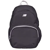 Plecaki - Plecak New Balance LAB51523BK - czarny - miniaturka - grafika 1