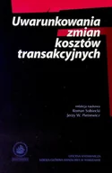 Biznes - Uwarunkowania Zmian Kosztów Transakcyjnych - miniaturka - grafika 1