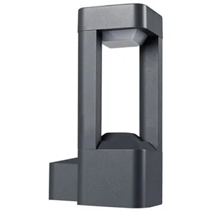 Kinkiet ogrodowy lampa elewacyjna LED IP44 PEVO 25 Kanlux 36552 - Lampy ogrodowe - miniaturka - grafika 1