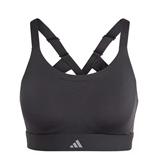 adidas Biustonosz sportowy Marka Model TLRDIM HS HIIT - Biustonosze - miniaturka - grafika 1