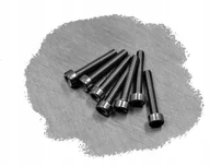 Śruby i nakrętki - M2x12 ŚRUBA IMBUSOWA WALCOWA NIERDZEWNA A2 912(50) - miniaturka - grafika 1