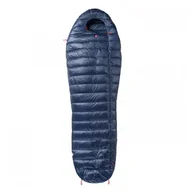 Śpiwory - Śpiwór puchowy Pajak Core 250 navy - 165 (short) - miniaturka - grafika 1