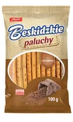Paluszki - BESKIDZKIE Paluchy z kminkiem 100g [12] - miniaturka - grafika 1