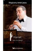 Książki o kulturze i sztuce - Klarnet Jazz na Całego - miniaturka - grafika 1