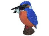 Figurki dla dzieci - Papo Zimorodek zwyczajny - miniaturka - grafika 1