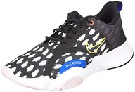 Trampki męskie - Nike Superrep Go 2, Trampki męskie, Black Yellow Strike White Racer Blue, 46 EU, Black Yellow Strike White Racer Blue, 46 EU - miniaturka - grafika 1