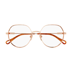Okulary przeciwsłoneczne Chloé CH0137O 006 - Okulary korekcyjne, oprawki, szkła - miniaturka - grafika 2