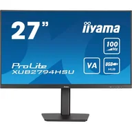 Monitory - iiyama XUB2794HSU-B6 - miniaturka - grafika 1