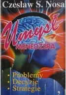 Zarządzanie - Umysł menedżera - miniaturka - grafika 1