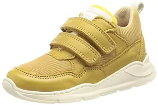 Bisgaard Sneakersy dla dzieci Pan V uniseks, Żółty B, 25 EU - Sneakersy damskie - miniaturka - grafika 1