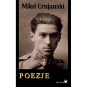 Poezja - Agawa Milos Crnjanski Poezje - miniaturka - grafika 1