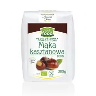 Mąka - Food LOOK MĄKA KASZTANOWA BIO 200G 48161939 - miniaturka - grafika 1