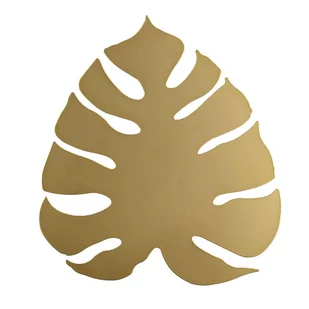 Monstera kinkiet złoty TK/4665 TK Lighting  - Lampy ścienne - miniaturka - grafika 1