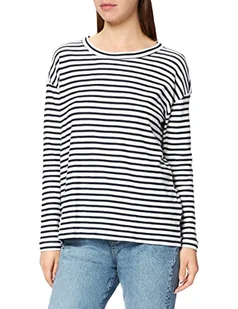 ESPRIT T-shirt damski, 400/granatowy., XXS - Koszulki i topy damskie - miniaturka - grafika 1