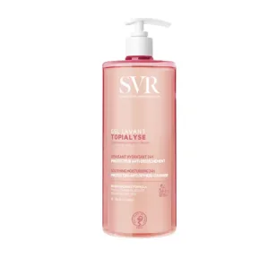 SVR Topialyse Gel Lavant Żel 1L - Kosmetyki do kąpieli - miniaturka - grafika 1