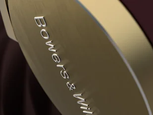 Bowers&Wilkins Px8 burgund - Słuchawki - miniaturka - grafika 7