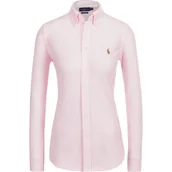 Koszule damskie - POLO RALPH LAUREN Koszula | Slim Fit - miniaturka - grafika 1