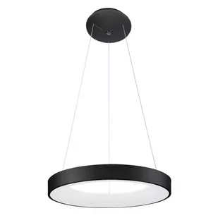 Italux Lampa zwis Giulia 5304-840RP-BK-3 5304-840RP-BK-3 - Lampy sufitowe - miniaturka - grafika 1