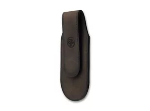 Boker Etui Magnetic Leather Pouch Brown Small (09BO291) T 09BO291 - Akcesoria do noży - miniaturka - grafika 1