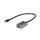 StarTech.com Adapter Mini DisplayPort na HDMI – Typ klucza – Konwerter Mini DisplayPort 1.2 na HDMI 1080p – Konwerter wideo