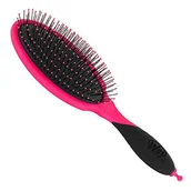 Szczotki i grzebienie do włosów - Wet Brush Backbar Detangler PINK - miniaturka - grafika 1