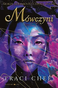 Traci Chee Mówczyni Trylogia Morze atramentu i złota Tom 2 - Fantasy - miniaturka - grafika 2