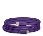 Kable USB - Rode SC19 (Purple) - Kabel USB-C - Lightning 1,5 m (fiolet) - miniaturka - grafika 1
